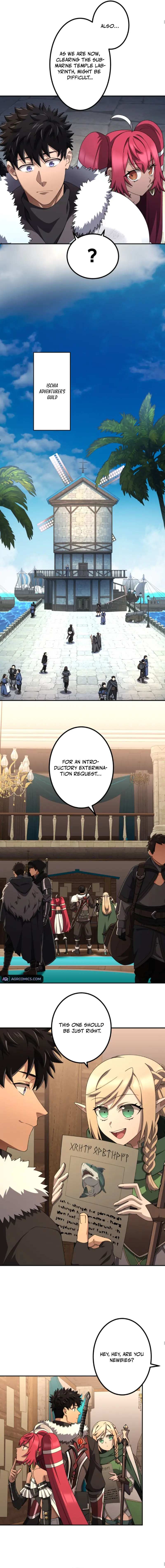 Monster Eater Chapter 46 6